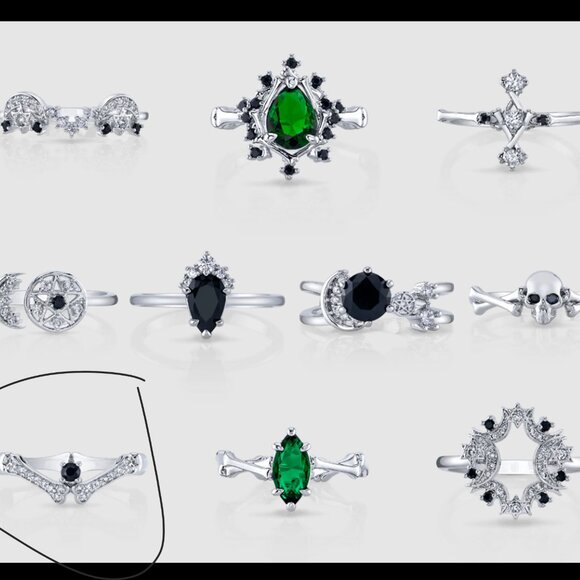 Pick Your Poison Ring – Fragrant Jewels - Picture 2 of 2